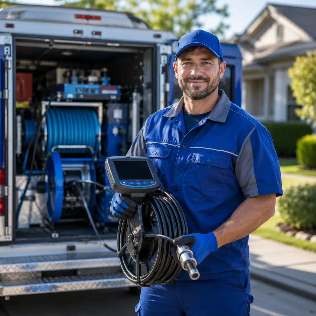 Local drainage restoration specialists in Sand Creek, MI